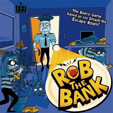 Rob The Bank Betsson
